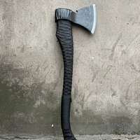 Siekiera VEGVISIR ręcznie robiona TR10